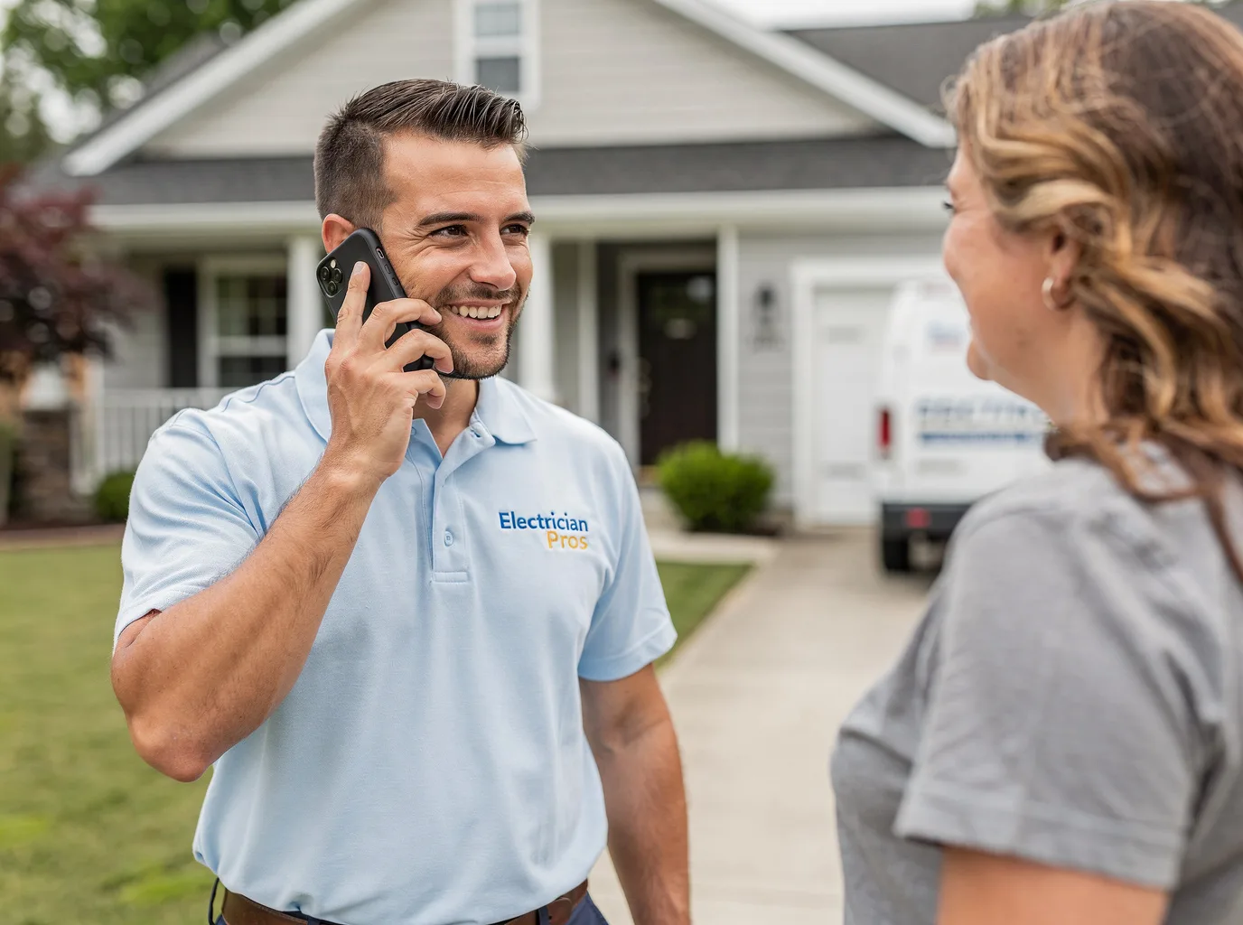 Electrician Choctaw, OK FAQs